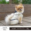 【ポイント20倍】ラッピング無料あす楽メール便犬服洋服犬服犬の服ドッグウェアペットウェア小型犬フレブルダックス送料無料誕生日記念日父の日母の日ホワイトデーギフトプレゼントラッピング綿日本製タンクトップ袖なしフリルリボン女の子メスかわいい