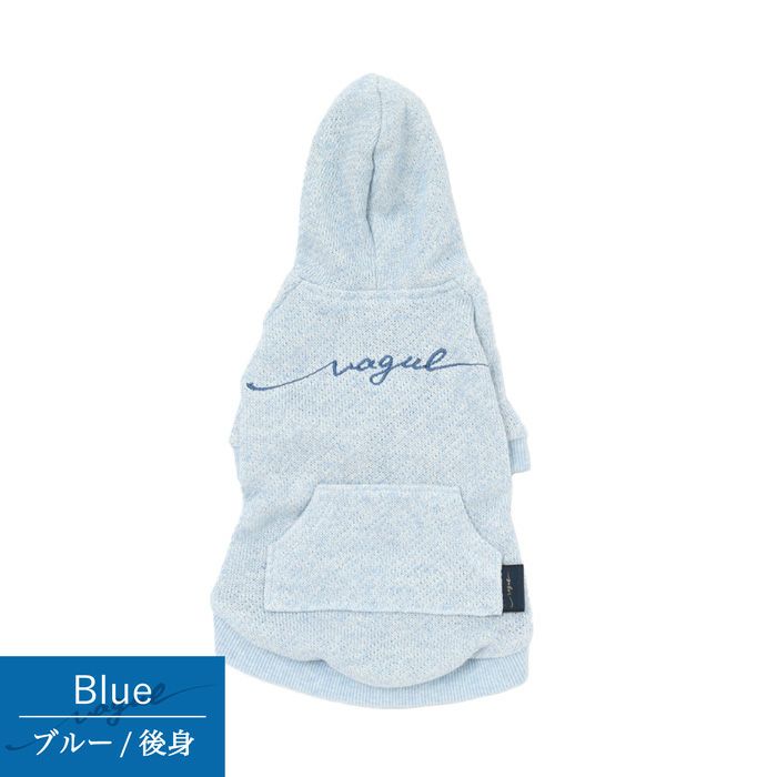 犬服・アクセサリー Vague light sweat hoodie Vague light sweat hoodie | Vague