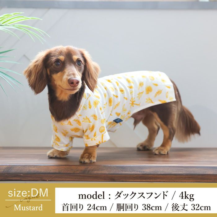 Vague 犬 服 洋服 犬の服 ドッグウェア ペットウェア 小型犬 フレブル ダックス Tシャツ アロハ柄 総柄 夏 コットン 綿 日本製  おしゃれ かわいい ペアルック お揃い 