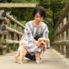 【ポイント20倍】【レディース飼い主用】お揃いペアルック犬服犬服犬の服ドッグウェアペットとお揃い飼い主とお揃い大人あす楽メール便記念日誕生日母の日父の日春夏ギフトプレゼント贈り物ラッピング無料綿コットン日本製シャツブラウス