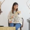 【ポイント20倍】ラッピング無料犬洋服犬服犬の服ドッグウェア小型犬ペットウェアフレブルダックスフンドクリスマスあす楽送料無料誕生日記念日ギフト贈り物プレゼント犬友ペアルックお揃いカジュアルおしゃれ綿パーカーフード日本製防寒暖かい裏起毛