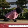 【名入れ 名前 刺繍 】犬服 犬の服 洋服 ドッグウェア ペット 小型犬 パピー フレブル ダックス 男の子 女の子 ペアルック お揃い あす楽 メール便 誕生日 記念日 ギフト プレゼント お祝い 綿 コットン 日本製 ヒッコリー デニム ストライプ ジャケット 春 秋 冬 おしゃれ