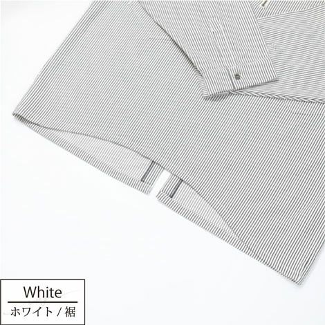 【ユニセックス レディース メンズ】ペアルック おそろい 犬 服 犬服 ドッグウェア ペットウェア 女性 男性 男女兼用 春 秋 誕生日 記念日 ギフト プレゼント お祝い Vague ロゴ 刺繍 綿 日本製 オーバー サイズ ヒッコリー ストライプ カップル ライトアウター ジャケット