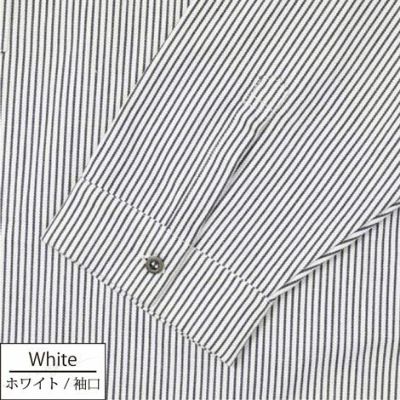 【ユニセックス レディース メンズ】ペアルック おそろい 犬 服 犬服 ドッグウェア ペットウェア 女性 男性 男女兼用 春 秋 誕生日 記念日 ギフト プレゼント お祝い Vague ロゴ 刺繍 綿 日本製 オーバー サイズ ヒッコリー ストライプ カップル ライトアウター ジャケット