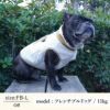 【ポイント20倍】ラッピング無料犬服洋服犬の服ドッグウェアペットウェア小型犬フレブルダックス防寒あす楽メール便送料無料記念日誕生日ギフト贈り物プレゼントメッセージカード背面開き綿日本製