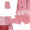 【愛犬と飼い主様用のセット1000円引き】ペアルックお揃い犬服犬服洋服ドッグウェア小型犬フレブルダックスあす楽送料無料春秋父の日母の日誕生日記念日ギフトプレゼント贈り物ラッピング無料綿コットン日本製ヒッコリーデニムジャケット