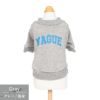 Vague 犬 服  洋服 ドッグウェア ペットウェア お揃い ペアルック 小型犬 ダックス フレブル スウェット トレーナー 春 秋 冬 おしゃれ かわいい